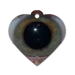 oureyes - Dog Tag Heart (Two Sides)