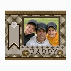 daddy gift - Small Glasses Cloth