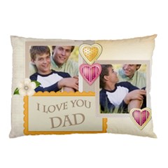 fathers gift - Pillow Case