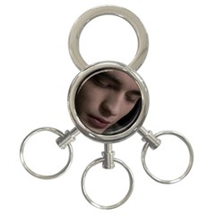 these make nice trinket give aways - 3-Ring Key Chain