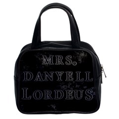 danny s purse - Classic Handbag (Two Sides)