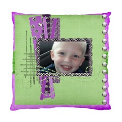 Purple Pillow - Standard Cushion Case (Two Sides)