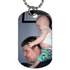 Hayden s dog tags - Dog Tag (Two Sides)