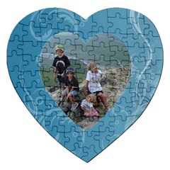 Amy s Kids - Jigsaw Puzzle (Heart)