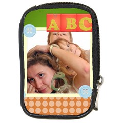 ab bag - Compact Camera Leather Case