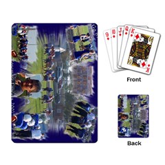 Alex s Cards - Playing Cards Single Design (Rectangle)