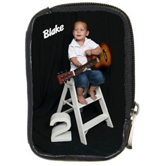 Blake Camera Case - Compact Camera Leather Case