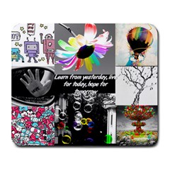 awesome - Collage Mousepad