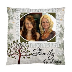 Family Pillow - Standard Cushion Case (Two Sides)