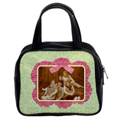 Sorbet Handbag - Classic Handbag (One Side)