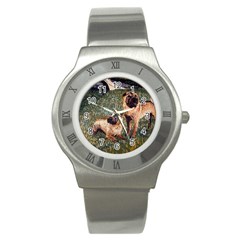 Tapestry - Stainless Steel Watch