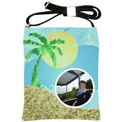 Paradise sling bag - Shoulder Sling Bag