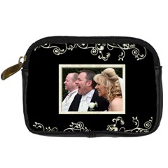 Wedding Camera Case - Digital Camera Leather Case