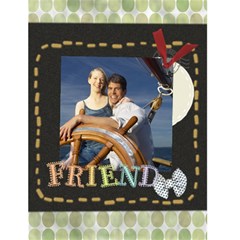 Friendship - Greeting Card 4.5  x 6 