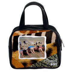 SKIN - BAG - Classic Handbag (One Side)