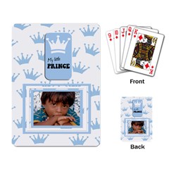My little prince cards - Playing Cards Single Design (Rectangle)