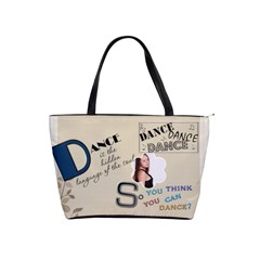 Dance Bag - Classic Shoulder Handbag