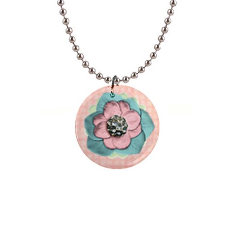 Flower Necklace1 By Mikki Front