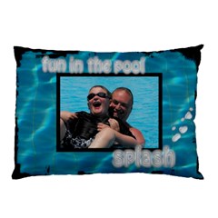 Splash - Fun in the Pool Pillowcase - Pillow Case