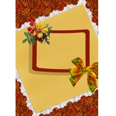 Thanksgiving2 - Greeting Card 5  x 7 