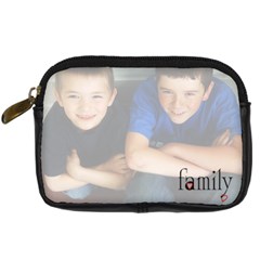 family camera case - Digital Camera Leather Case