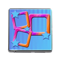 stars4 - Memory Card Reader (Square 5 Slot)