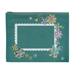 Cosmetic case- XL- template - Cosmetic Bag (XL)