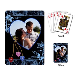 Romance Playing Cards - Playing Cards Single Design (Rectangle)