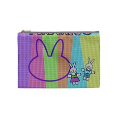 Some rabbit love you - Cosmetic Bag (Medium)  