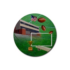 football round 5 - Rubber Coaster (Round)