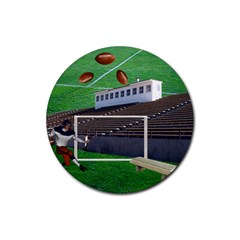 football round 6 - Rubber Coaster (Round)
