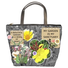 My Garden Bucket Bag