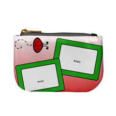 Ladybug - Mini coin purse