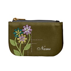 mini coin purse- template