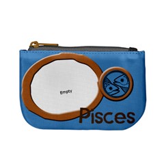 Pisces - mini coin purse