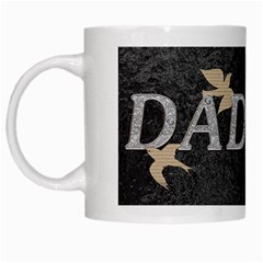 Dad Mug - White Mug