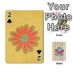 frolicandplay cards - Playing Cards 54 Designs (Rectangle)