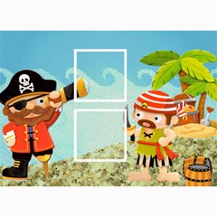 Pirate Pete  7 x 5 photocards - 5  x 7  Photo Cards