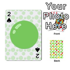 pl_cards_balloon - Playing Cards 54 Designs (Rectangle)