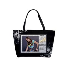 Virgo Zodiac Shoulder Bag - Classic Shoulder Handbag