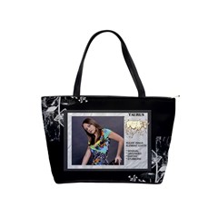 Taurus Zodiac Shoulder Bag - Classic Shoulder Handbag