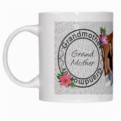 Grandmother Mug - White Mug