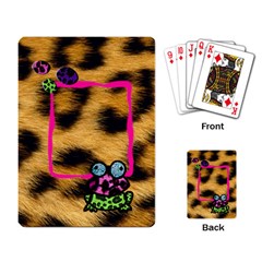 Frogcards -  CARDS - Playing Cards Single Design (Rectangle)