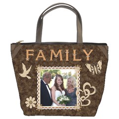 Family Bucket Bag #2