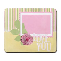 Love Always Mouse Pad - Large Mousepad