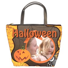 halloween - Bucket Bag