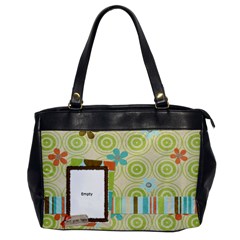 bag2 - Oversize Office Handbag