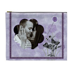 Purple Dreams XL Cosmetic Bag - Cosmetic Bag (XL)