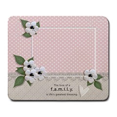 Large Mousepad- Template (family)