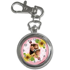 flower kids - Key Chain Watch